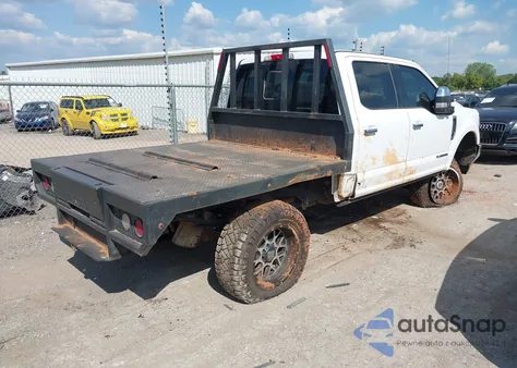 2017 Ford F-250 Lariat from USA, damaged, VIN 1FT7W2BT1HEC77660